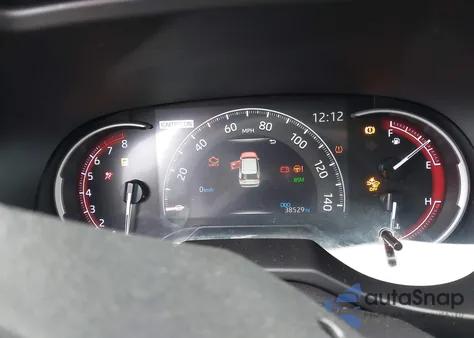 2024 Toyota Rav4 Adventure z USA, uszkodzony, nr VIN 2T3J1RFV2RW420781